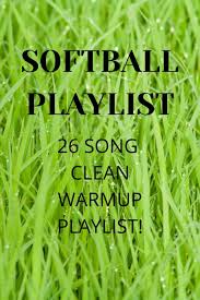 This is how we do it montell jordan, wino. Clean 26 Song Playlist For Softball Warm Ups Softball Tournaments Softball Softball Workouts