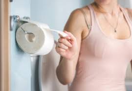 Hemorrhoids (piles) are commonly caused by straining while having a bowel movement, pregnancy, colon cancer, constipation, or chronic diarrhea. Could Blood In Your Stool Be Due To Hemorrhoids Or Rectal Prolapse