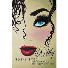 外文書) Witchy Paperback, Susan Stec, English