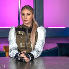 Kayley Gunner in a fantastic porn parody 180° VR Porn Video - YouGoggle