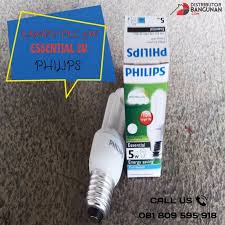 Menghasilkan cahaya yang nyaman untuk mata kita tidak membuat mata kita perrih dan kering akan cahaya yang dihasilkan,cocok untuk anda dan keluarga anda. Jual Lampu Philips Essential 5 Watt 2 U Harga Murah Ralali Com Harga Grosir 2021 Ralali Com