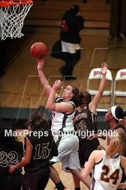 Kinyada Johnson's High School Career Home