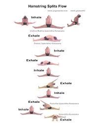 Increase Hamstring Flexibility And Improve Many Yoga Poses Yoga Poses How To Do Yoga Yoga For Flexibility