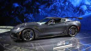 pics new gray for 2019 corvettes is shown in these official