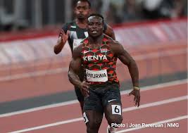 Speaking to journalists, omanyala said, i intend to compete abroad. 8u Vvtkg37cjjm