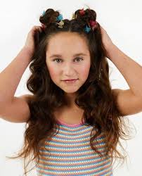 Prêt pour une sortie en rose