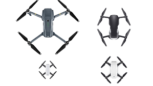 Dji Tello Spark Mavic Air Or Mavic Pro What Are The