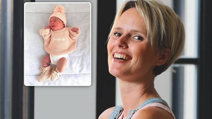 Ex-model Stephanie Clerckx (41) verwelkomt tweede kindje na zwaar ivf- traject: “De wereld is net mooier geworden” | Showbizz | HLN.be
