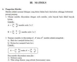 Maybe you would like to learn more about one of these? Materi Matematika Kelas 12 Ktsp Belajar