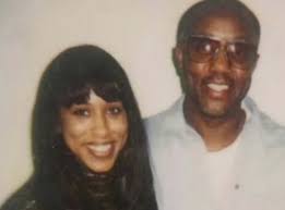 Marjorie Harvey, Her Former Husband Jimmy Townsend and their daughter  Morgan