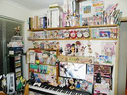 Join our community and talk with other anime fans here. Otaku S Home 17 Otaku Rooms Down Under Asianbeat