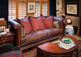 A leather sofa is a statement furniture piece that looks timeless and stylish in any room. Decorating With Leather Furniture 3 Tips You Ve Gotta Know Nell Hills
