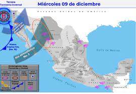 Descubre cómo es el clima y la temperatura en cancún durante todos los meses. Clima Hoy Para Cancun Y Quintana Roo 9 De Diciembre De 2020