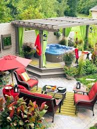 Maybe you would like to learn more about one of these? Install The Hot Tub In The Garden 25 Ideas To Make The Patio Interior Design Ideas Ofdesign