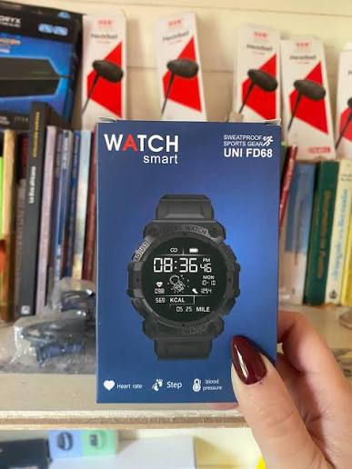 REGLO WATCH SMART