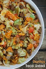 dorito taco salad recipe