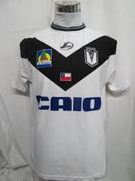 All scores of the played games, home and away stats, standings table. Club De Deportes Santiago Morning Home Camisa De Futebol 2002 Sponsored By Caio