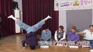 The show is all about bts doing activities, challenges and lots more. Eng Indo Jap Thai Viet Sub Run Bts Ep 141 Bts Collaboration Variety Show 2 Video Dailymotion