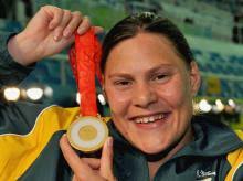 Du Toit and Pistorius Headline South African Team