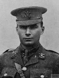 Captain Horace Falkland Herd Welsh Regiment. Died Sunday 27 December 1914