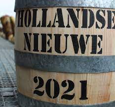 Het eerste vaatje nieuwe haring gaat dinsdag naar de ggd ghor nederland. Eerste Vaatje Hollandse Nieuwe 2021 Naar Ggd Visserij Nl