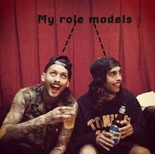I Love These Guys Mike Fuentes Vic Fuentes 3 Pierce The Veil Vic Fuentes Music Bands