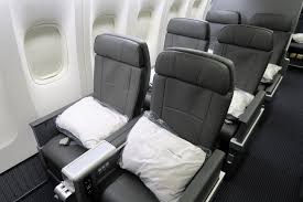 The aircraft cabin in three class configurations has 305 passenger seats. American Airlines Fleet Boeing 777 200 Er Details And Pictures