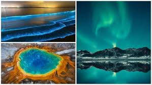10 natural phenomena around the world that will blow your mind