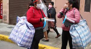 Segundo evento deportivo más importante dentro del circuito olímpico. Trabajo Informal Economia Peruana Por Que Crece La Informalidad Laboral De Peru Economia Gestion