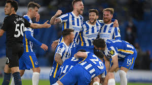 Match ends, manchester city 5, norwich city 0. Brighton 3 2 Manchester City Champions Suffer Defeat To Seagulls As Cancelo Sees First Half Red Card Eurosport