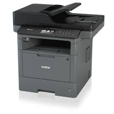 Available for windows, mac, linux and mobile Brother Mfcl5850dw Business Monochrome Laser All In One Printer W Duplex Scanning
