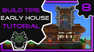We would like to show you a description here but the site won't allow us. Fancy Early Game House Terraria Build Tips Youtube