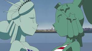 Tansau] July 4th Specials 2020-2022 All Statue Scenes