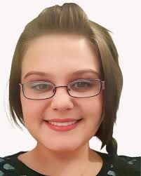 Sending my love to this beautiful girl Abigail up to Heaven. I take no  credit for this pic. If I recall her teacher took it. Miss you Abigail.  Love sent up to