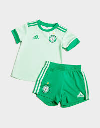 Jersey celtic fc lisbon 50th anniversary 2017. Green Adidas Celtic Fc 2020 21 Away Kit Infant Jd Sports