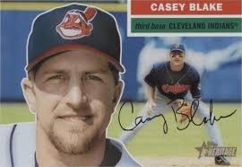 Casey Blake 2008 Topps #231 Cleveland Indians Mint