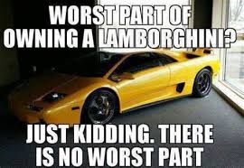 Lambo2btc com website listed on flippa bitcoin lamborghini viral meme website hundreds of crypto back links. Lamborghini Memes