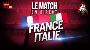 Ce match se déroule le 6 février 2021 et débute à 15:15. 6 Nations France Vs Italie En Integralite Sur Winamax Tv Youtube