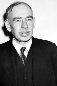 Keynes: He Didn't Say Half of What He Said. Or Did He?