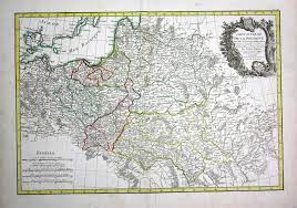 Sejl fra karlskrona i sverige til gdynia i polen og oplev den smukke polske riviera. Carte Generale De La Pologne Polen Polska Poland Sverige Russia Russland Karte Map Kupferstich Engraving Von Zannoni Rizzi 1775 Karte Antiquariat Steffen Volkel Gmbh