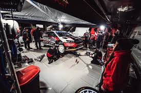 Azoresrallye » TEAMS AT AZORES RALLYE: ORSAK RALLY SPORT