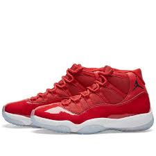 Air Jordan 11 Retro Gym Red Black White Nike Air Jordan 11 Retro Win Like 96 In 2020 Jordan Shoes Girls Air Jordans Nike Air Jordan 11
