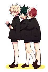 Katsudeku~勝デク~kacchan + deku~bakugou x midoriya. Boku No Hero Academia Katsuki Bakugou Midoriya Izuku Todoroki Shouto Follow Our Pinterest For More My Hero Academia Episodes Hero Boku No Hero Academia