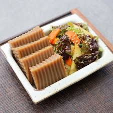 Bagi anda para pelanggan setia kami, silahkan menghubungi kami atau datang langsung ke pabrik kami dengan info dibawah ini. Dotorimuk Jeli Khas Korea Dari Pati Biji Pohon Ek