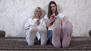 Smelly socks and sweaty soles