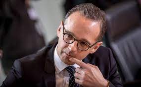 Bejarano survived the death camp by playing piano for. German Anti Nazi Crusader Heiko Maas To Become Foreign Minister The Times Of Israel