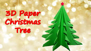 Check spelling or type a new query. How To Make 3d Paper Christmas Tree Origami Christmas Tree Table Top Christmas Tree Youtube
