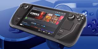 Jul 15, 2021 · billed as the world's most powerful handheld gaming device, the steam deck is designed to synergize with your steam account, which means that in theory, you can access the best pc games on the go. R Kwijyafkq9m