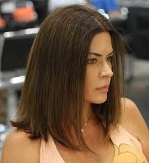 50 inspiring long bob hairstyles and haircuts straight bob haircut long bob hairstyles brown bob hair