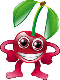 Ju Cerise Heureuse Smiley Emoticone Clipart Cartoon Fond Transparent Dessin Fruits Images Fruits Et Legumes Fruits Amusants